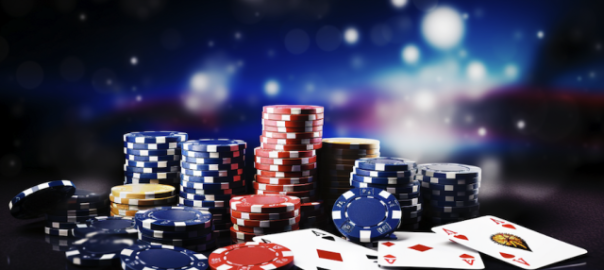 Pilihan Game Terbaru di Casino Online 2024
